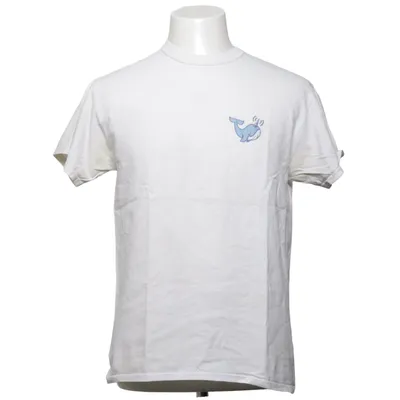 T-shirt (White) from LOL Cotton