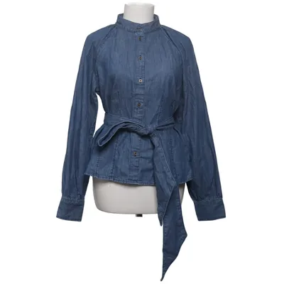 Jeansskjorta (Blå) från Holly & Whyte by Lindex Bomull, Lyocell