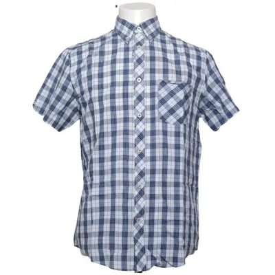 Chemise à manches courtes (Heritage) de Ben Sherman Coton, Polyester