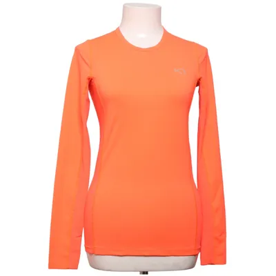 Ondershirt (Oranje) van Kari Traa Elastaan, Polyester