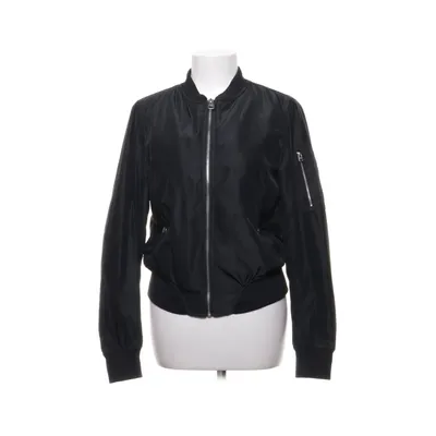 Bomber jacket (Black) from Pull & Bear Polyester