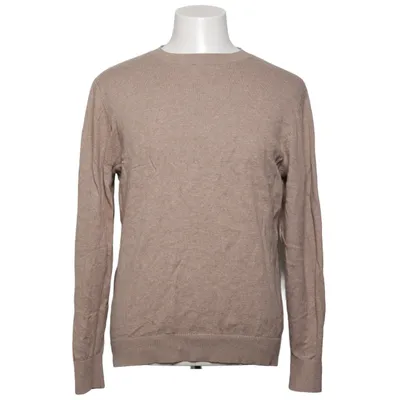Sweater (Beige) fra Grand Frank Kashmir, Bomuld, Uld