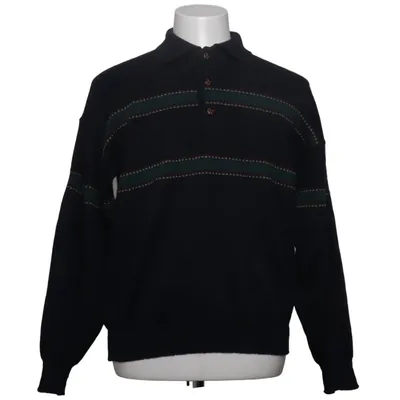 Sweater (Blue, Green) from Belika Acrylic, Wool