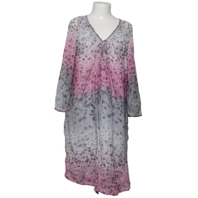 Tunic (Pink, Gray, Multicolored) from Boss Orange Acetate, Silk, Viscose