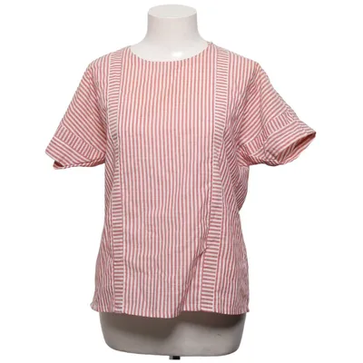 Topp (Röd, Vit) från Flair