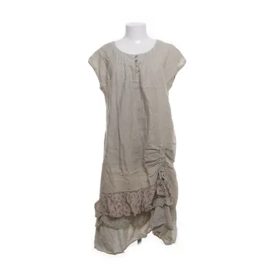 Dress (Green) from Talia Benson Cotton, Linen