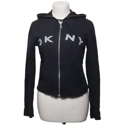 Huvtröja (Svart) från DKNY Active