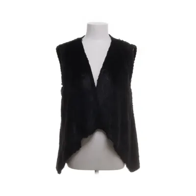 Väst (Svart) från ESPRIT Akryl, Polyester, Ull