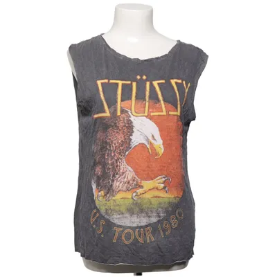 Haut (Gris, Multicolore) de Stüssy