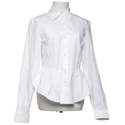 Shirt (White) from H&M Studio Cotton