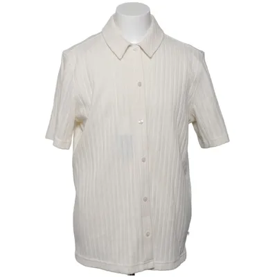 Short sleeve shirt (Sakvistbro Shirt) from Samsøe & Samsøe Cotton, Elastane, Recycled polyester