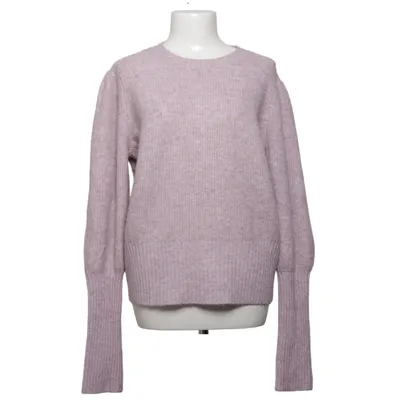 Pull-over (Violet) de Munthe Acrylique, Élasthane, Polyester, Laine