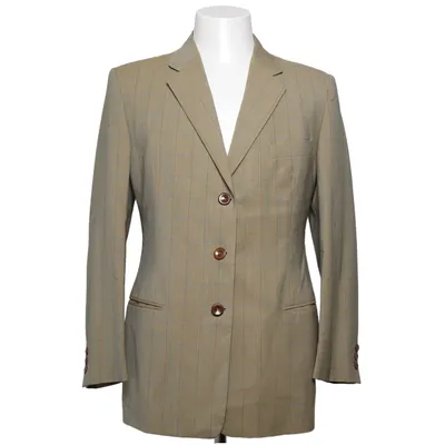 Kavaj (Beige) från Nino Danieli Kupro, Viskos, Ull