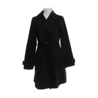 Trenchcoat (Svart) från Halens