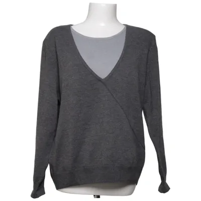Pull-over (Gris) de Vilona Acrylique, Polyester