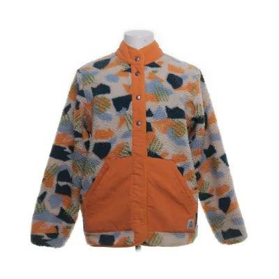 Jacka (Orange, Blå, Vit) från Passenger Återvunnen bomull, Återvunnen polyester