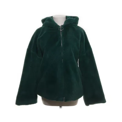 Winterjas (Groen) van Glamorous Polyester