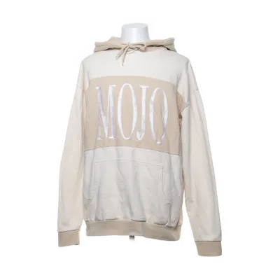 Sweat à capuche (Beige) de Mojo Coton