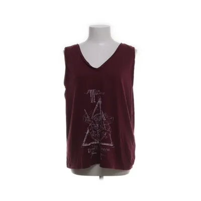 Linne (Röd) från EMP Polyester, Viskos