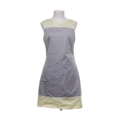 Kjole (Grå, Gul) fra Street One Bomuld, Elastan, Polyester