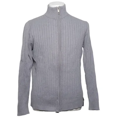 Cardigan (Grå) fra Angelo Litrico