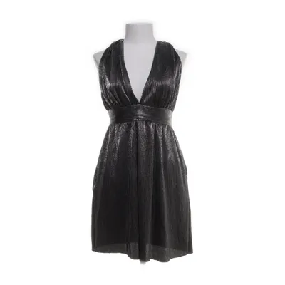 Cocktailjurk (Zilver, Zwart) van Mango Casual Polyester