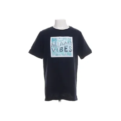 T-shirt (Blå, Flerfarvet) fra s.Oliver Bomuld