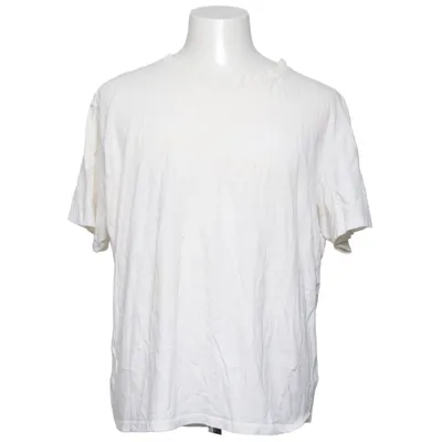 T-shirt (White) from Haleman Cotton