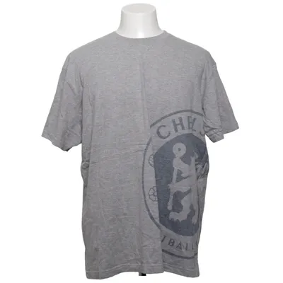 T-shirt (Gray) from Chelsea Football Club Cotton, Polyester