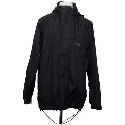 Jakke (Sort) fra North Field Polyester