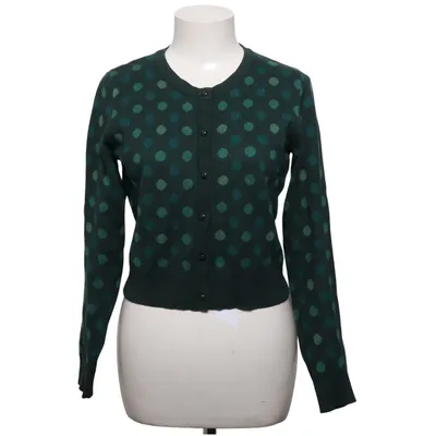 Cardigan (Green, Blue) from Collectif
