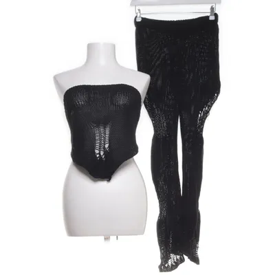 Pants (Black) from The Kript Acrylic