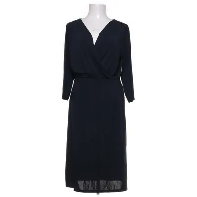 Wikkeljurk (Zwart) van Expresso Elastaan, Polyester, Viscose