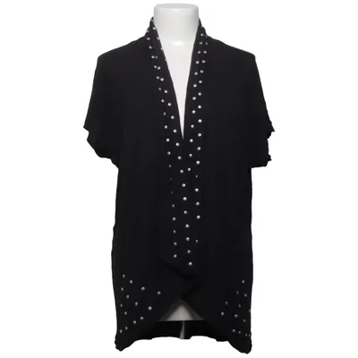 Top (Grijs) van Sisters Viscose