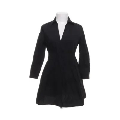 Klänning (Svart) från Zara Bomull