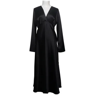 Långklänning (Grå) från Blu Royal Elastan, Polyester