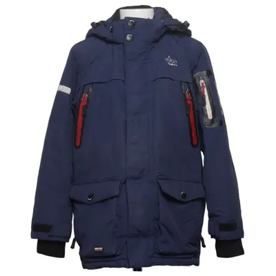 Veste d'hiver (NORTH TEAM EXPEDITION) de Windy Peak Polyamide, Polyester