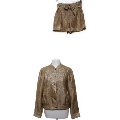 Set (Guldfärgad) från Sézane Acetat, Metallfiber, Polyamid, Viskos