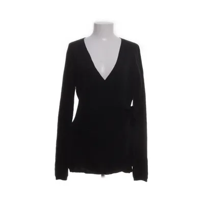 Zwangerschapsvest (Zwart, Zilver) van Prenatal Katoen, Polyester