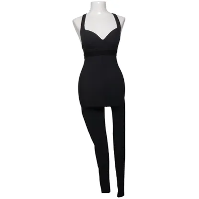 Jumpsuit (Black) from Fitnessguru