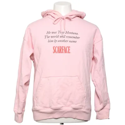 Capuchon sweater (Roze) van Sesame Street x H&M Katoen, Polyester