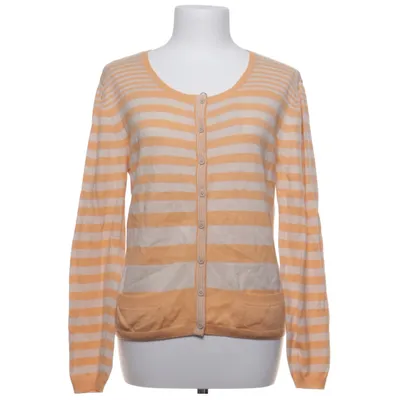 Kofta (Gul, Beige) från GC Fontana Kashmir, Merinoull, Viskos