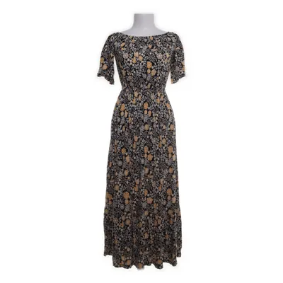 Maxi dress (Black, Multicolored) from Lascana