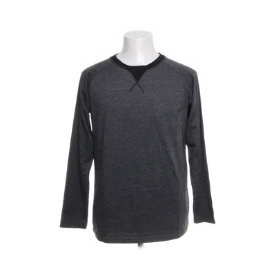 Långärmad t-shirt (Grå) från Reverse Polyester