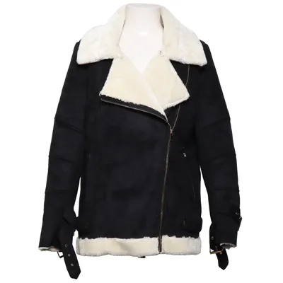 Shearlingjacka (B Naul) från Bellfield Polyester