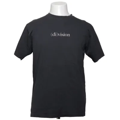 T-shirt (Gray) from Division Cotton