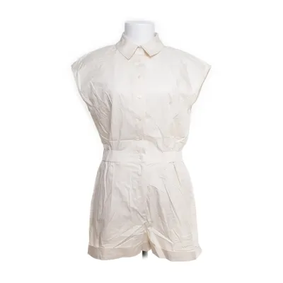 Jumpsuit (Beige) from Mango Cotton