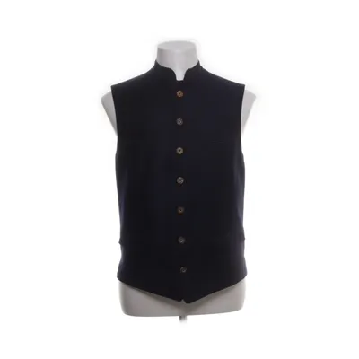Jakkesætsvest (Blå) fra Hugo Boss Polyester, Polyurethan, Uld, Viscose
