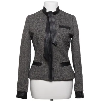 Blazer (Misscoco) von Designers Remix Collection Leder, Polyamid, Polyester, Wolle