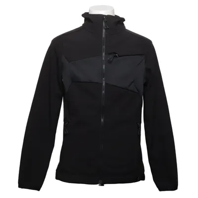 Softshell jacket (Black) from Mascot Elastane, Polyester